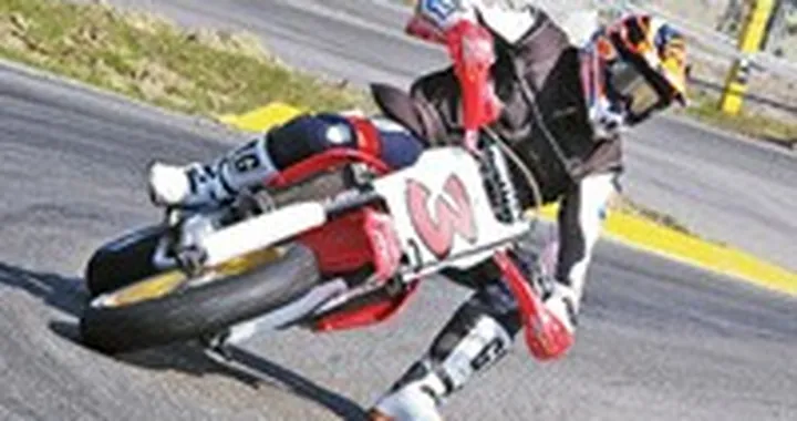 Max Biaggi a Griglia di Partenza