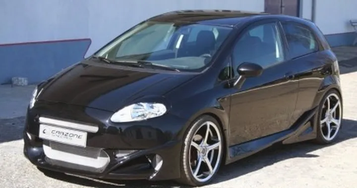 Fiat GrandePunto by Carzone Special