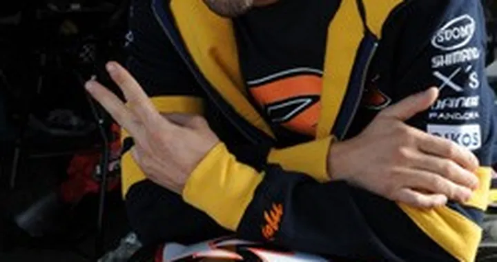 Biaggi, ben venga l'Aprilia!