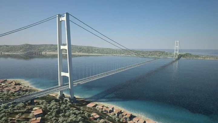 Ponte sullo Stretto di Messina: per la sua costruzione serviranno 13,5 miliardi di euro