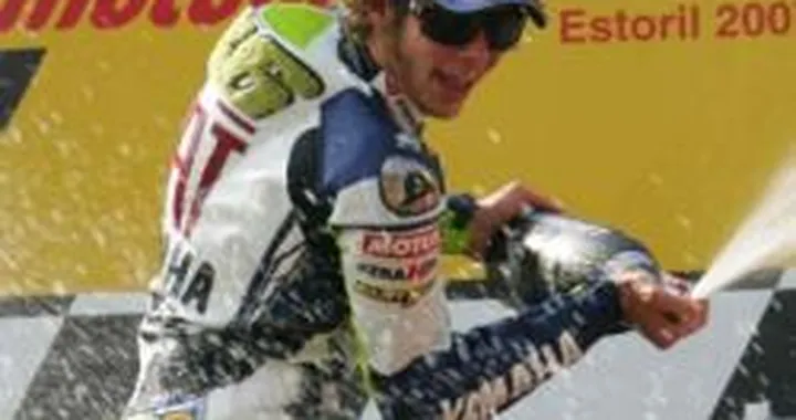 Rossi: 200esima vittoria tricolore nella classe regina