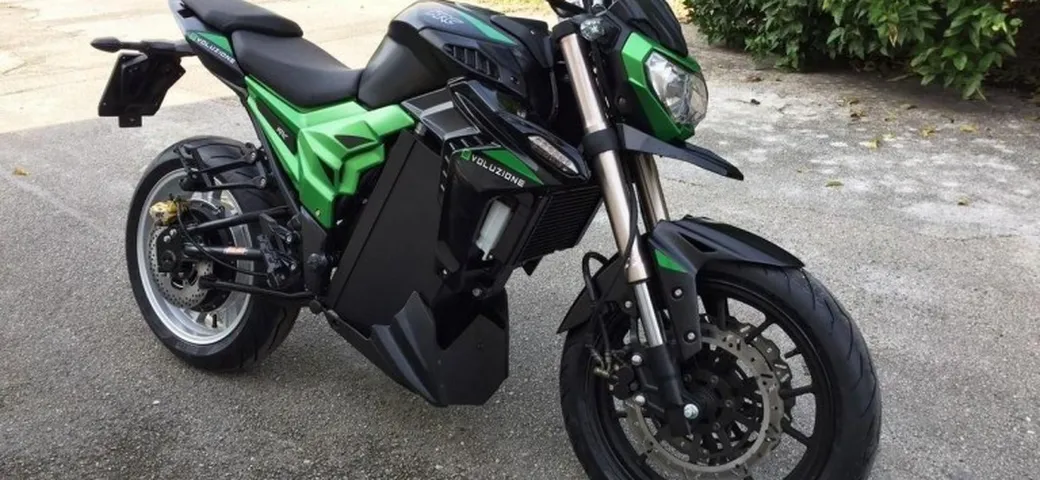 KRC Evoluzione: lancio a fine 2017 per l'elettrica tutta italiana?