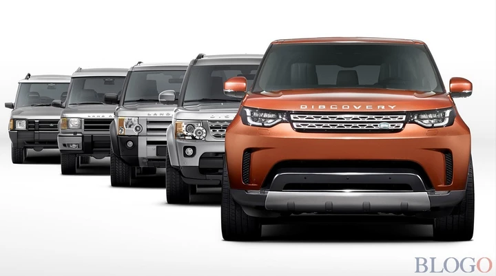 Land Rover Discovery