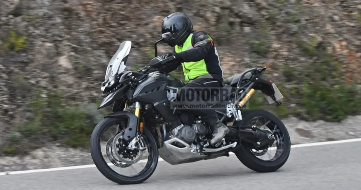Triumph Tiger 1200: presto con il motore della nuova Speed Triple?