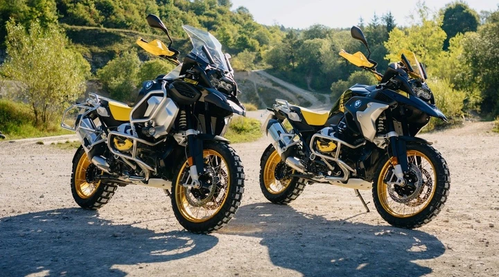 Nuove BMW R 1250 GS e R 1250 GS Adventure