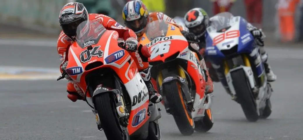 Dovizioso: 