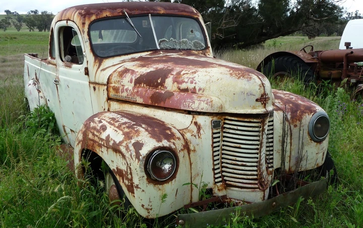 Francoforte: ritrova l’auto parcheggiata… dopo 20 anni