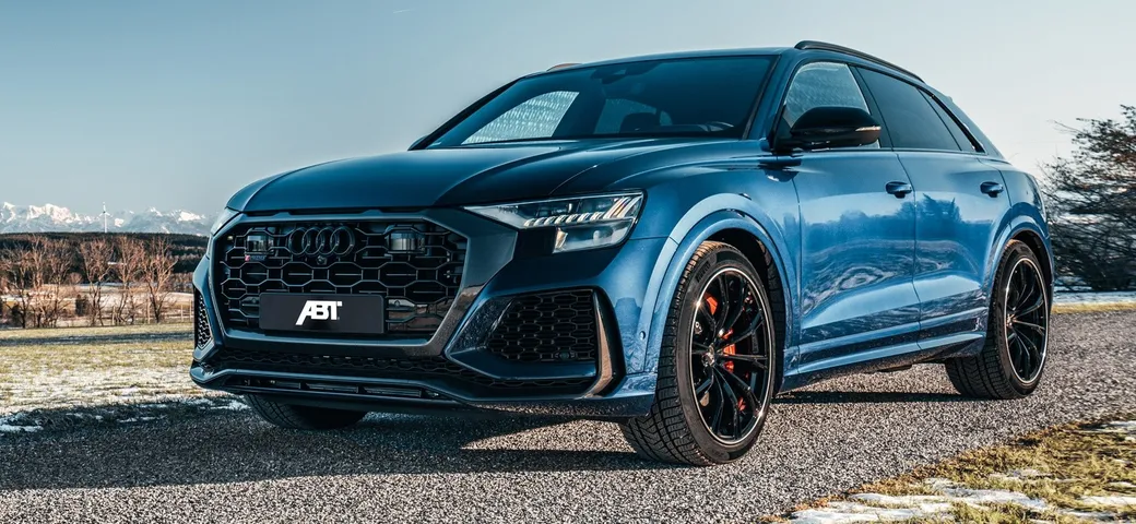 Audi RS Q8 by ABT: muscoli in bella vista e 700 CV