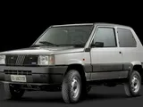 All'asta tre auto iconiche di Gianni Agnelli, c'è anche una Panda 4x4