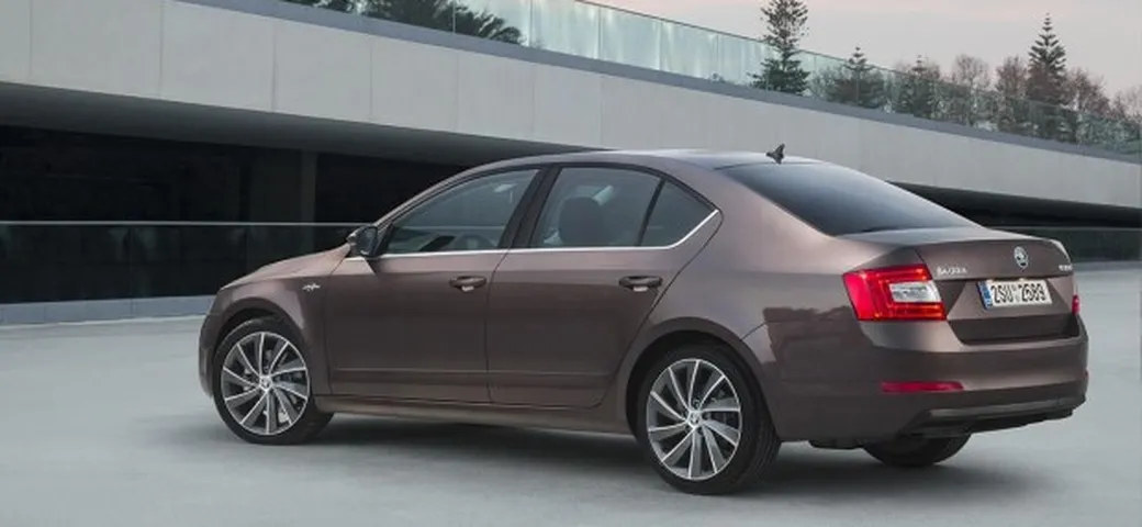 Skoda Octavia Laurin & Klement