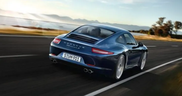 Video Porsche 911 Carrera S: gira al Nurburgring in 7:37.9