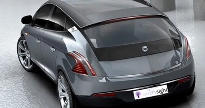 Lancia nuova Delta, altra immagine