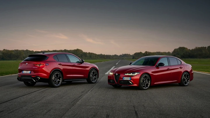 Alfa Romeo Giulia e Stelvio: la prossima generazione avrà più opzioni ibride