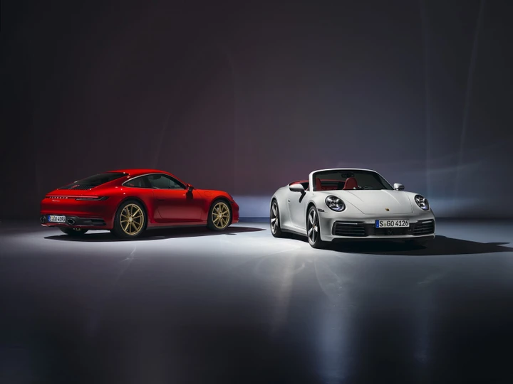 Porsche: tutte le novità imminenti e future