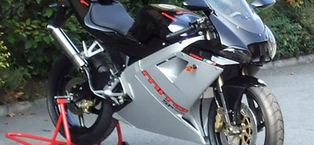 2008 Cagiva Mito SP525