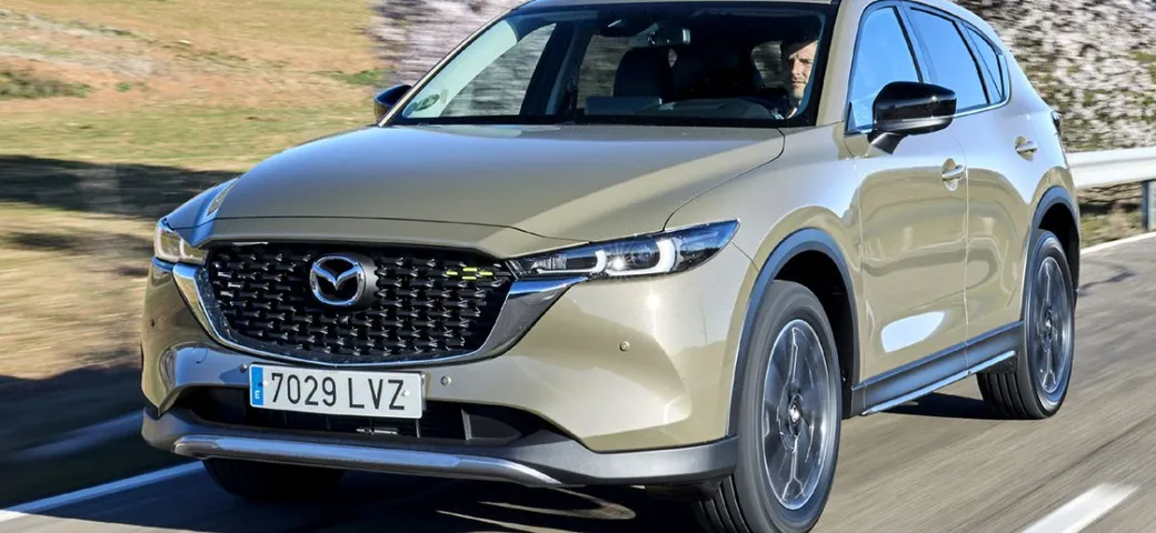Mazda Skyactiv-Z, il nuovo motore mild hybrid Euro 7