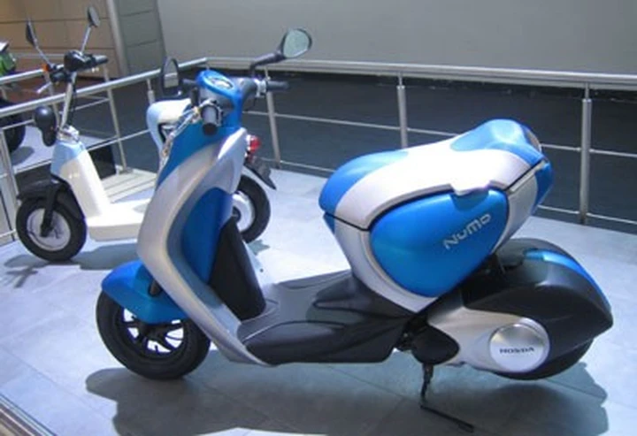 Scooter alternativi