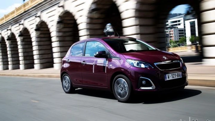 Peugeot 108: la nostra prova su strada [Video]