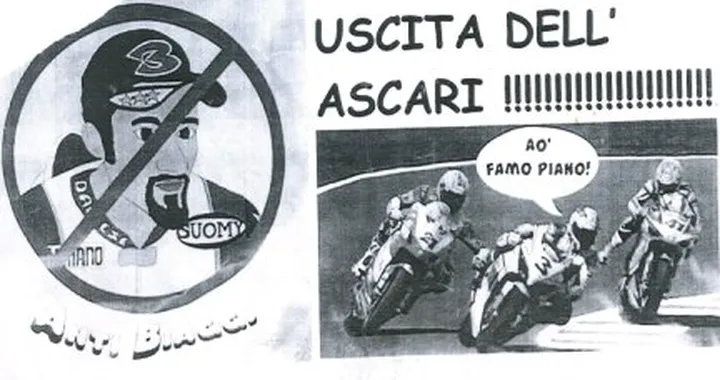 Tifosi della Superbike? No, Anti-Biaggi!