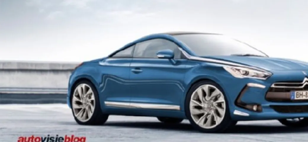 Citroen DSC: la sorella della Peugeot RCZ Per la Cina