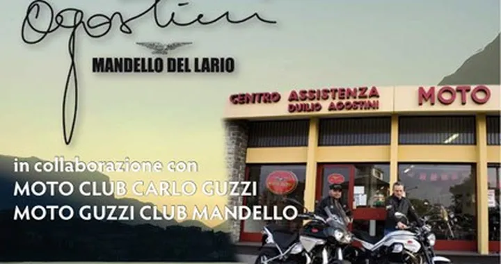 Porte aperte in riva al lago