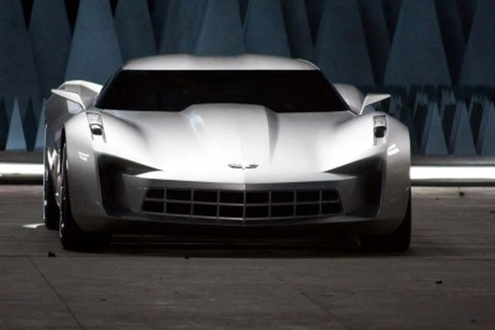 Salone di Chicago: ecco la Corvette Stingray Concept!