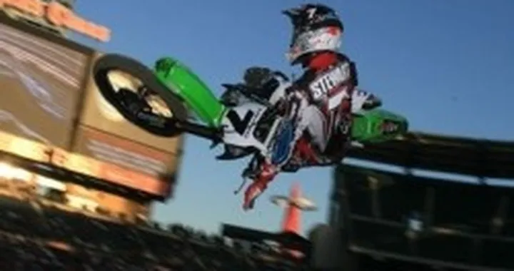 Ancora una vittoria per James Stewart