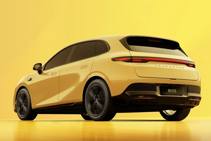 Leapmotor B05, la segmento C è pronta: obiettivo prendersi l'Europa