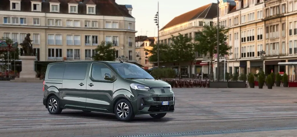Nuovi Fiat E-Doblò e Fiat E-Ulysse: ecco come cambiano per il 2024