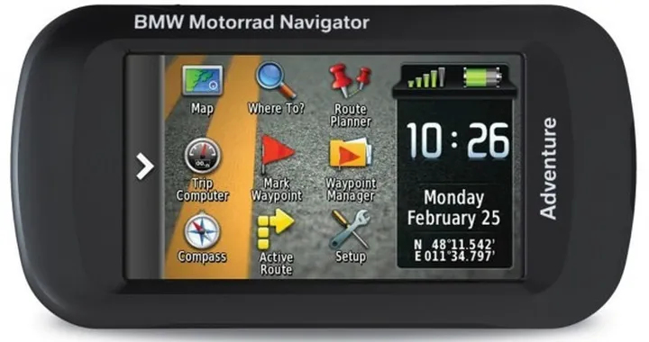 BMW Motorrad Navigator Adventure