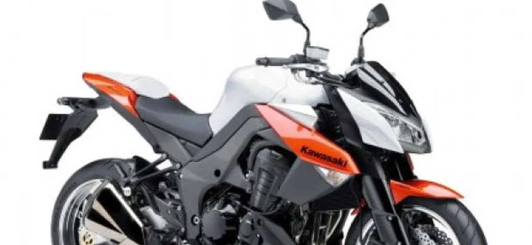 Kawasaki Z1000 2010: dati e foto ufficiali