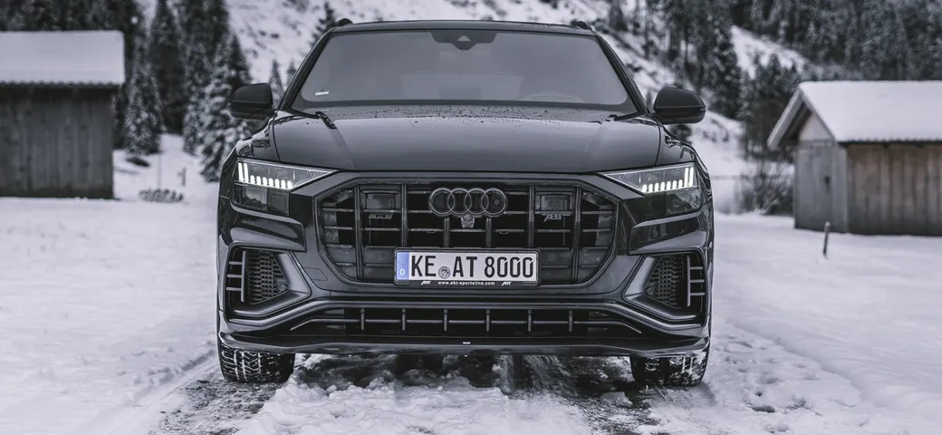 ABT: arriva anche l'aero kit perl'Audi SQ8