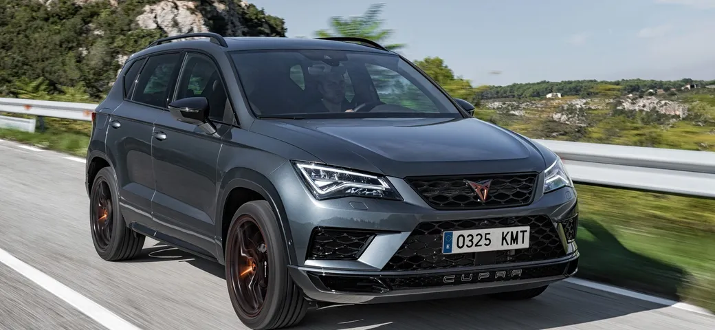 Cupra Ateca: primo contatto con il SUV spagnolo da 300 CV