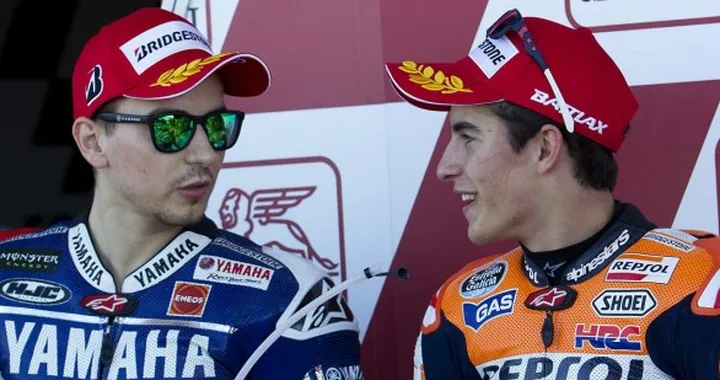 Jorge Lorenzo: "Marquez è un fenomeno, ha sostituito Stoner"
