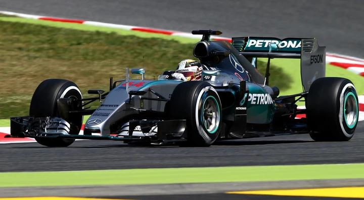 GP Spagna F1 2015: Libere 3, Vettel ancora secondo dietro a Rosberg