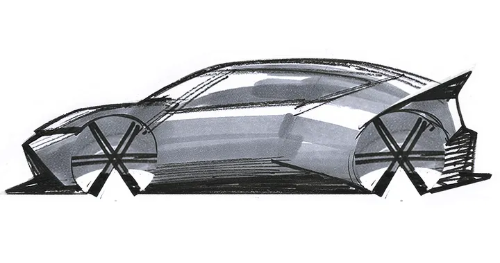 Hyundai IONIQ 3, la compatta BEV debutterà alla Milano Design Week 2026