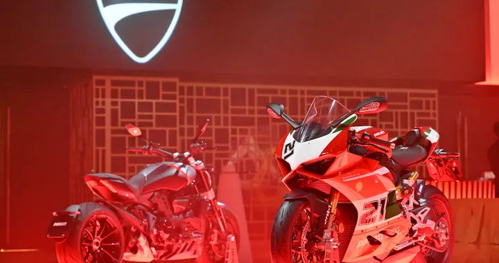 "The Art of Performance", l'evento Ducati nel cuore di Tokyo