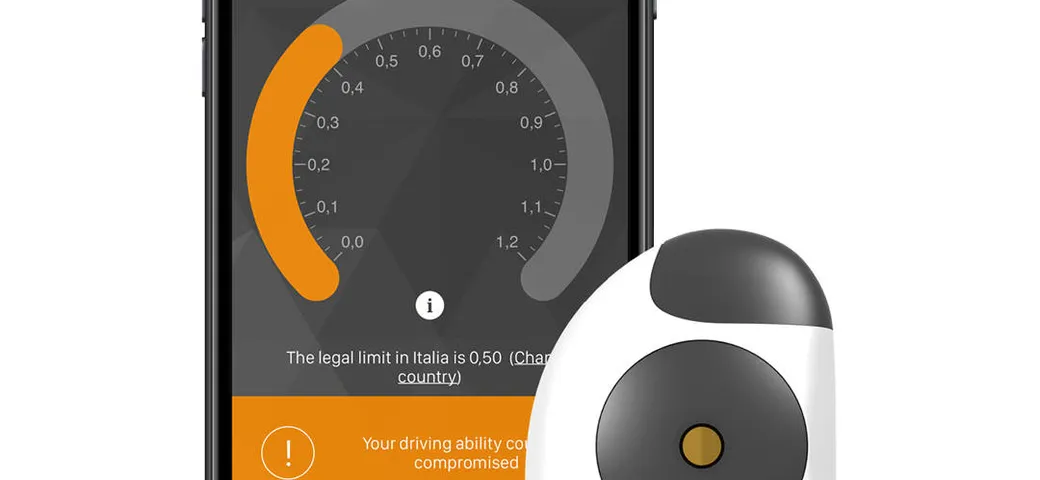 Alcool alla guida: MiMoto collabora con Floome