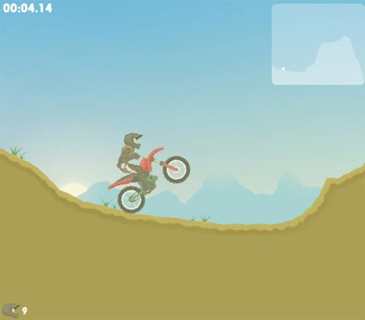 Gioco Motocross