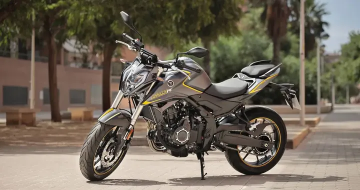 Voge 525R, la sorpresa cinese che fa tremare le rivali europee