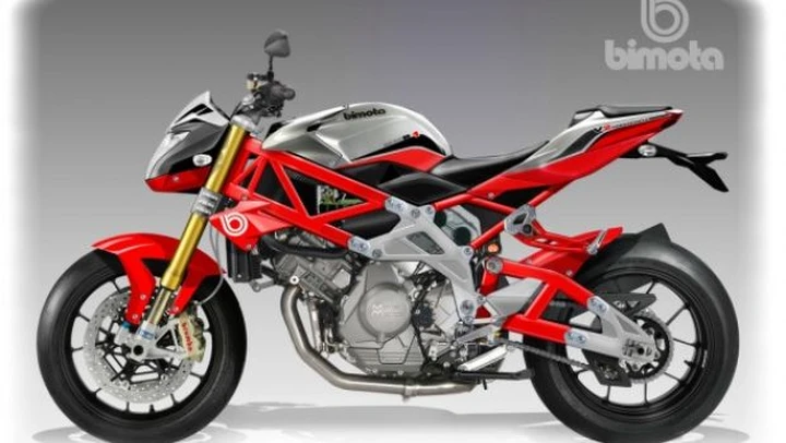 Bimota MMB-1 by Oberdan Bezzi
