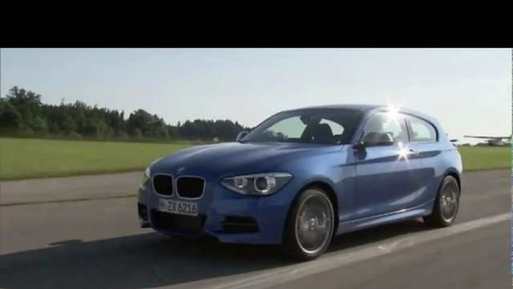 Video BMW M135i