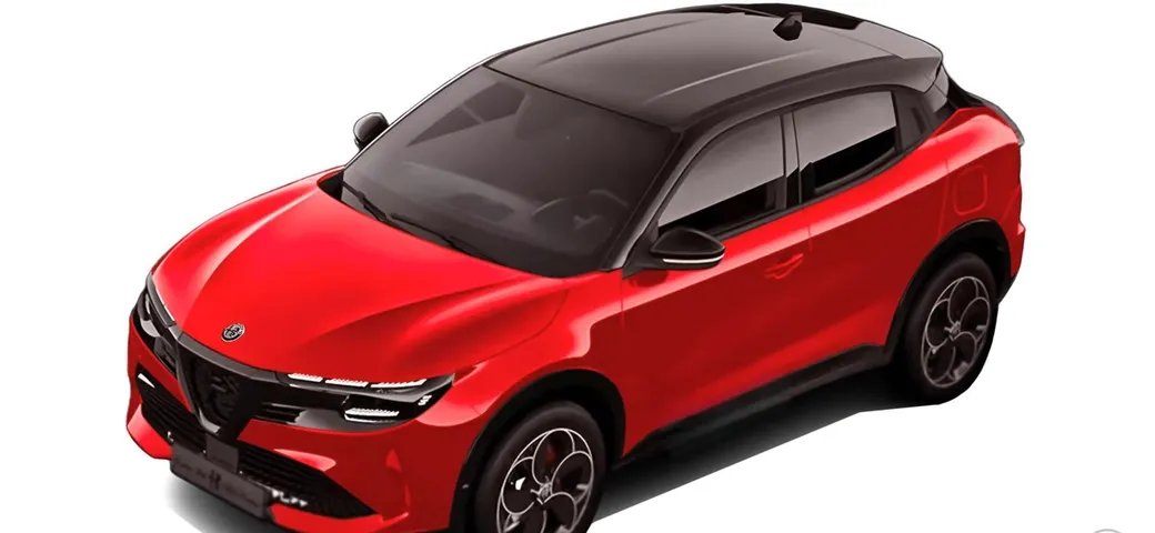 Alfa Romeo B-SUV: sarà questo il suo design definitivo? [VIDEO RENDER]
