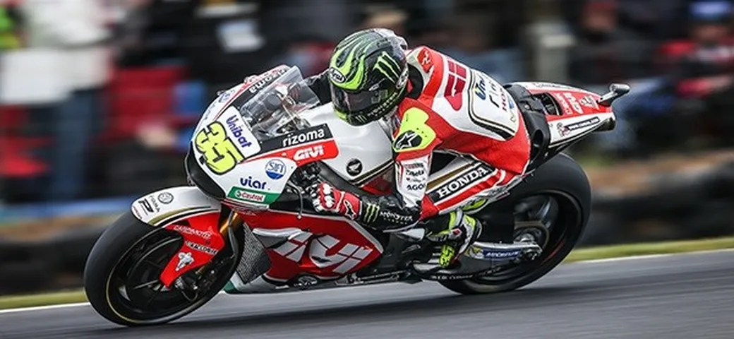 MotoGP Australia, Crutchlow: 