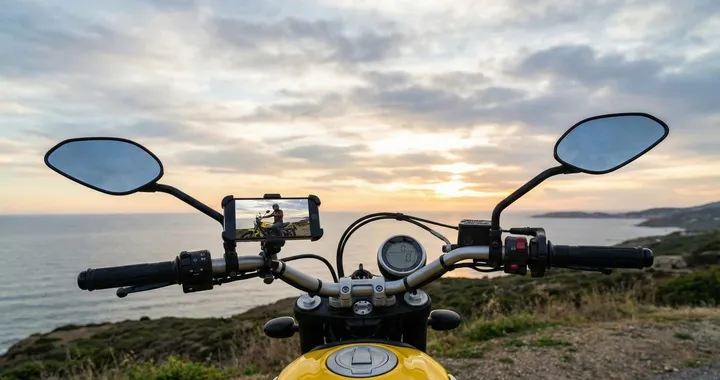 Con questo supporto smartphone hai sicurezza e ricarica al prezzo giusto