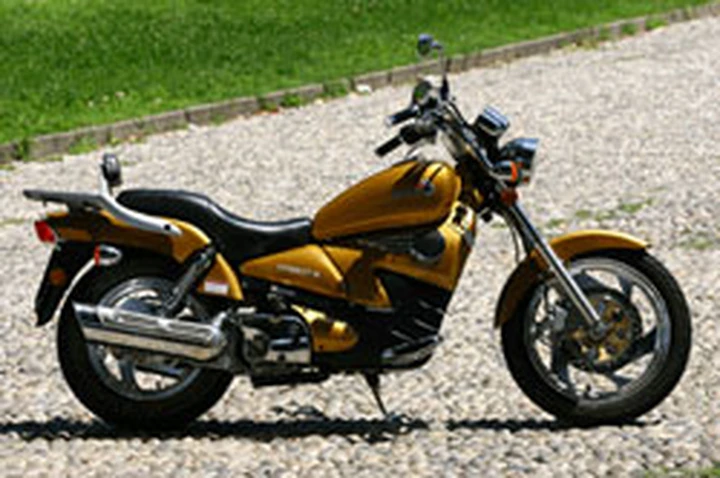 CF Moto V5 250: Moto o Scooter?