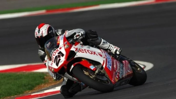 Dario Marchetti prova i 