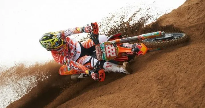 Motocross 2012, Tony Cairoli: "Nuovo campionato, stesso obiettivo, vincere."