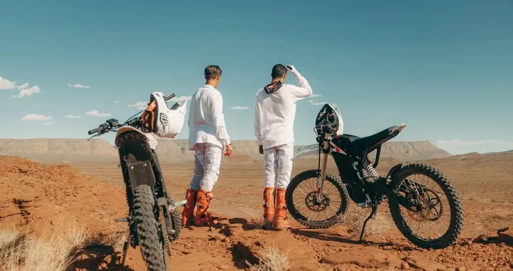 Dirt bike elettriche: quando la tecnologia incontra la natura selvaggia