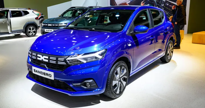 Le 10 auto più vendute in Europa, al primo posto un nome noto